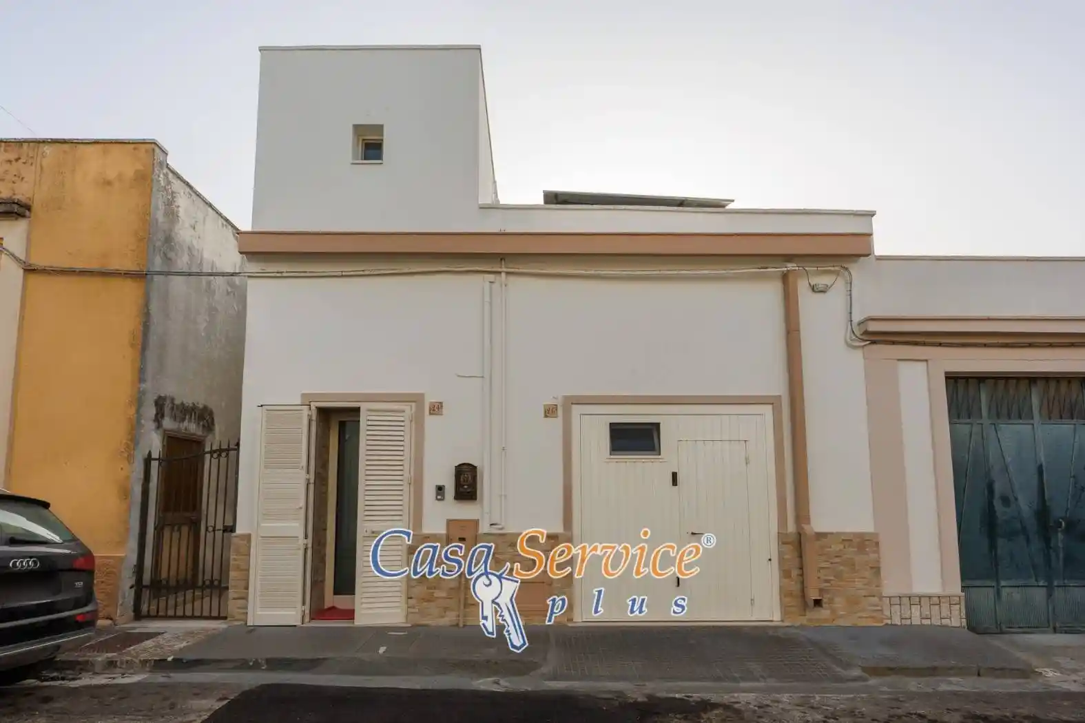 Casa indipendente in vendita a Supersano