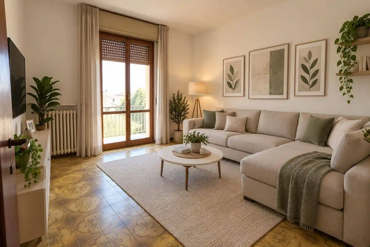 Appartamento in vendita a Fidenza