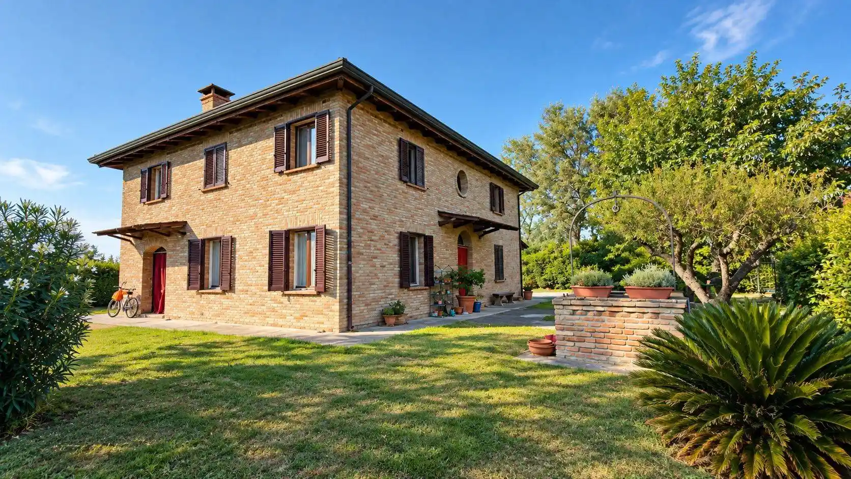 Villa in vendita a Terre del Reno