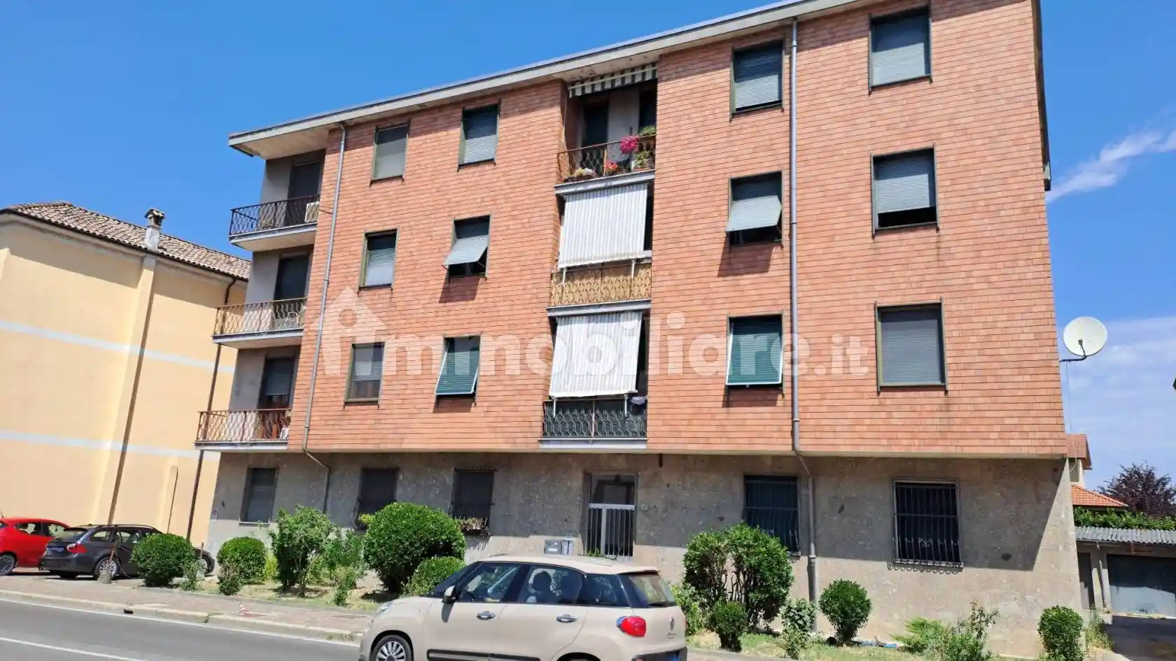 Appartamento in vendita a Casteggio