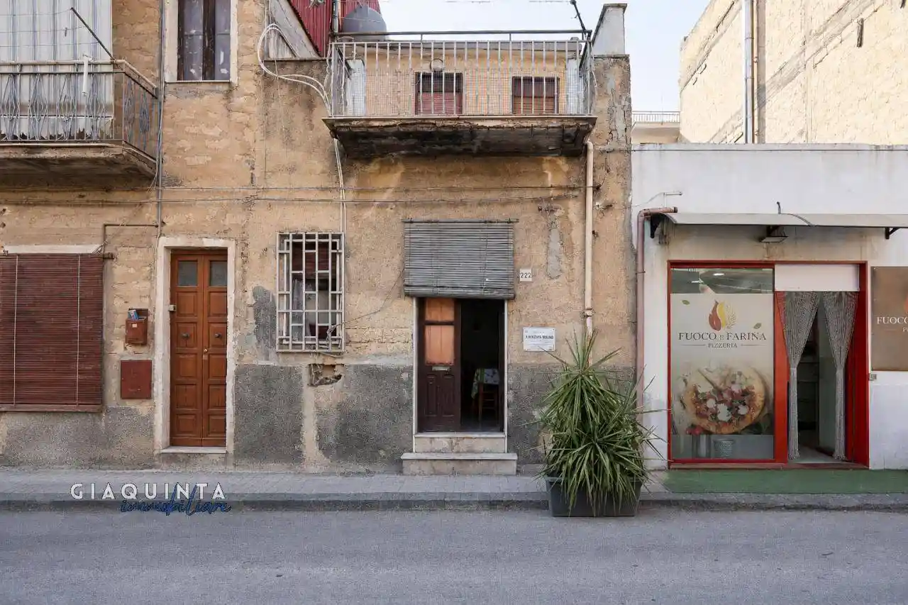 Casa indipendente in vendita a Palagonia