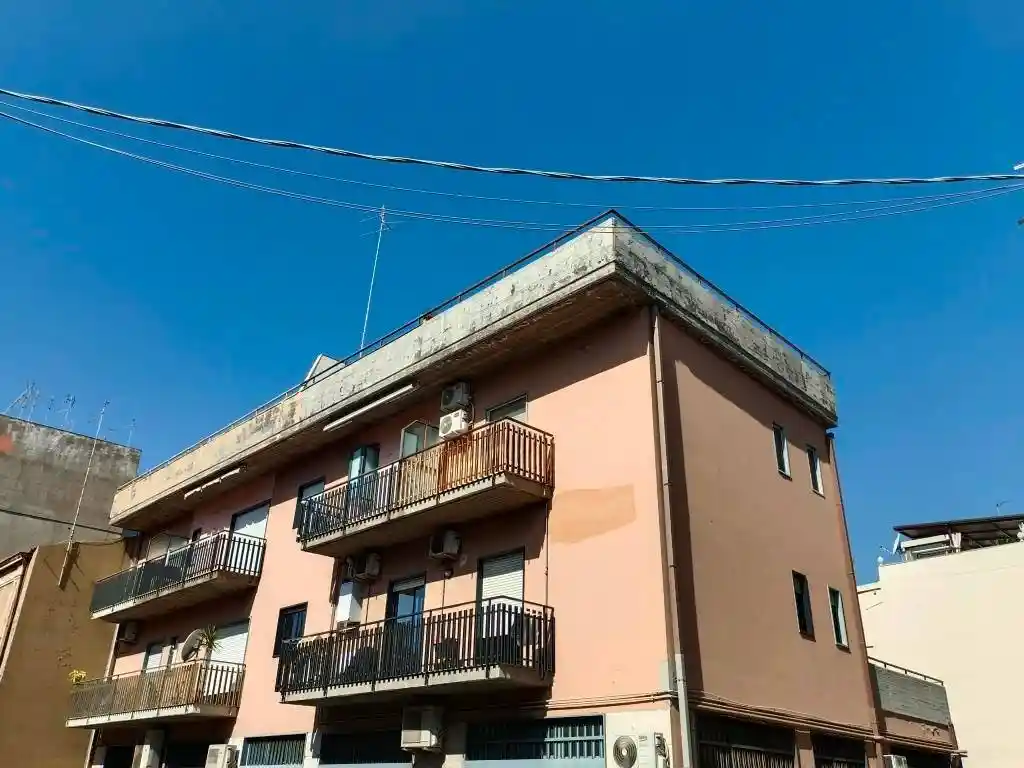 Appartamento in affitto a Catania