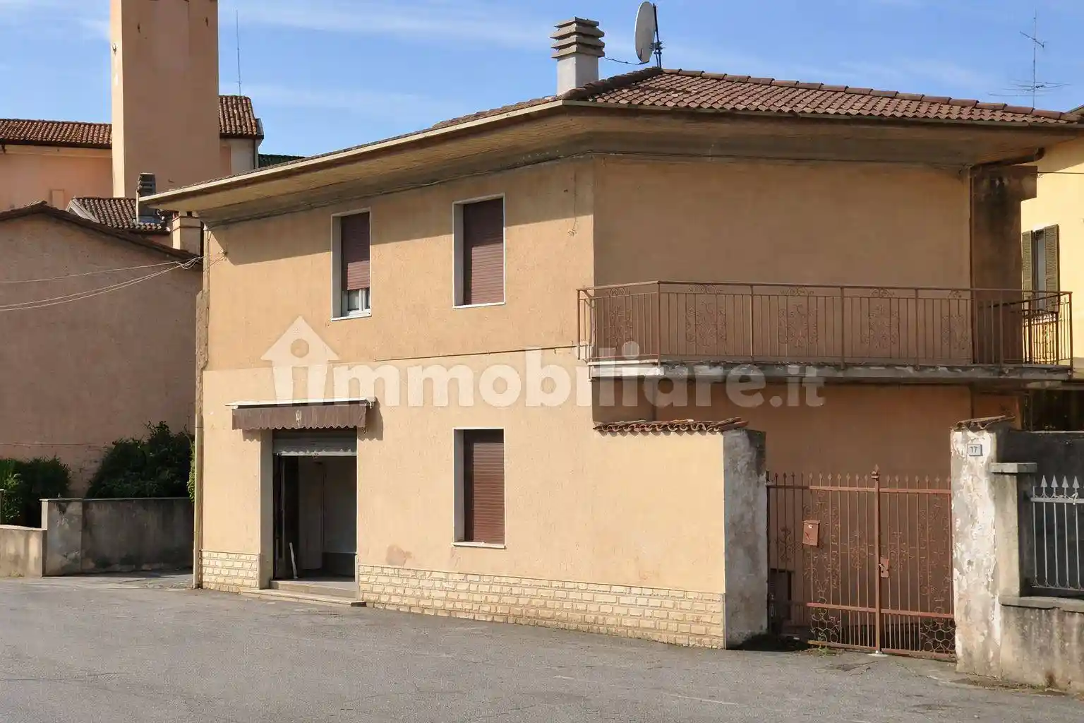 Casa indipendente in vendita a Nuvolento