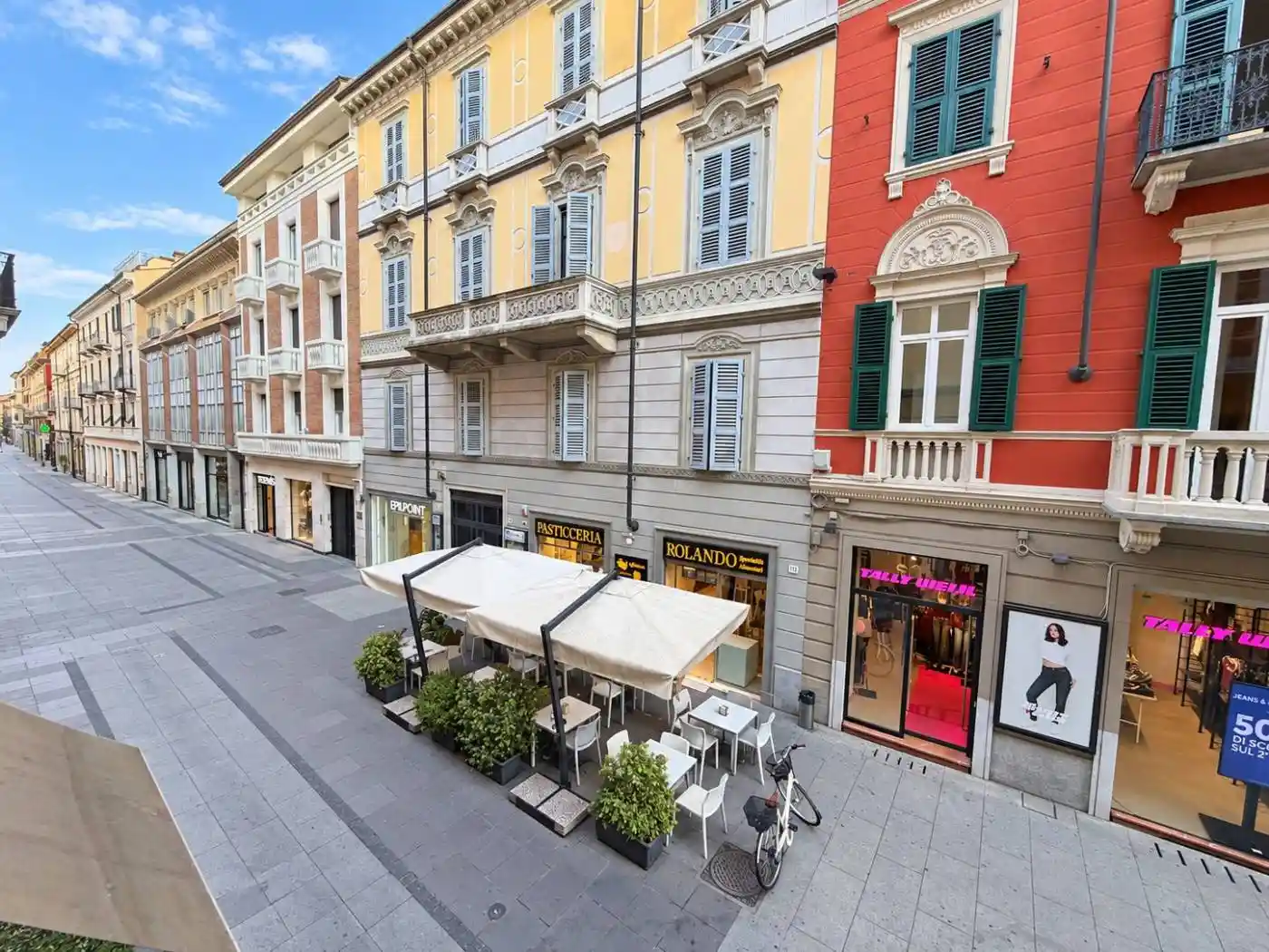Appartamento in vendita a Alessandria