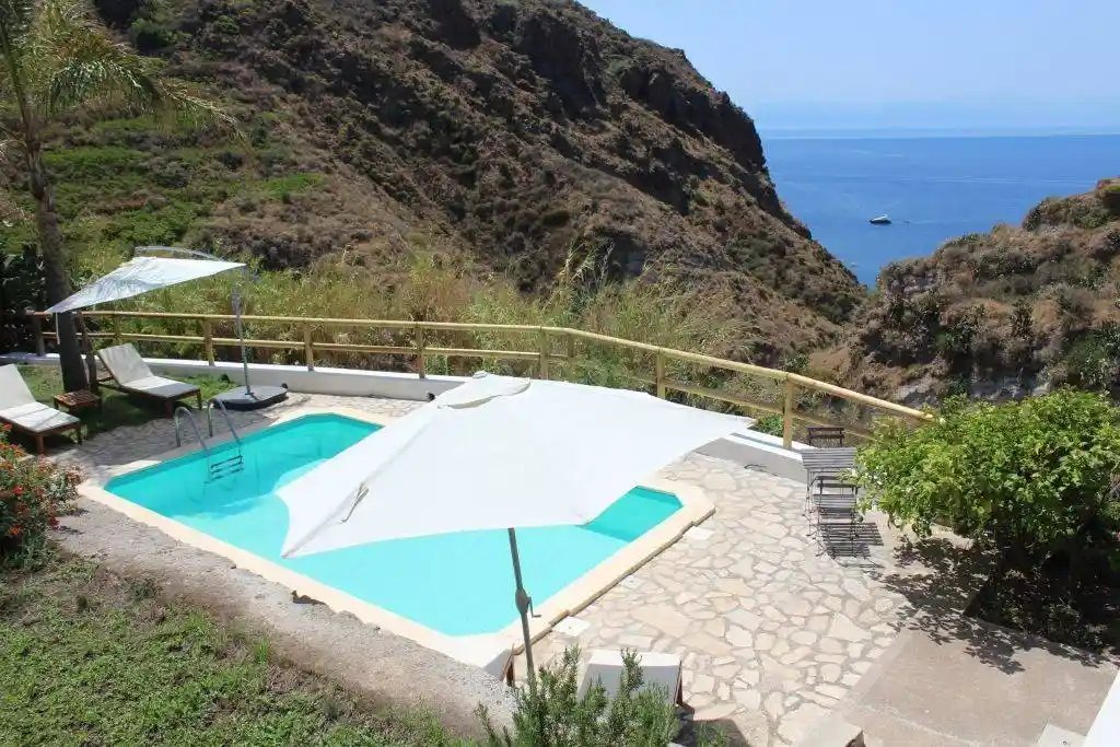 Villa in vendita a Lipari