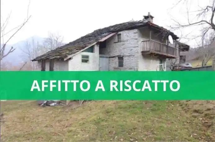 Casa indipendente in affitto a Viù