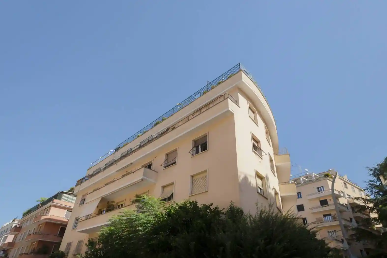 Appartamento in affitto a Roma