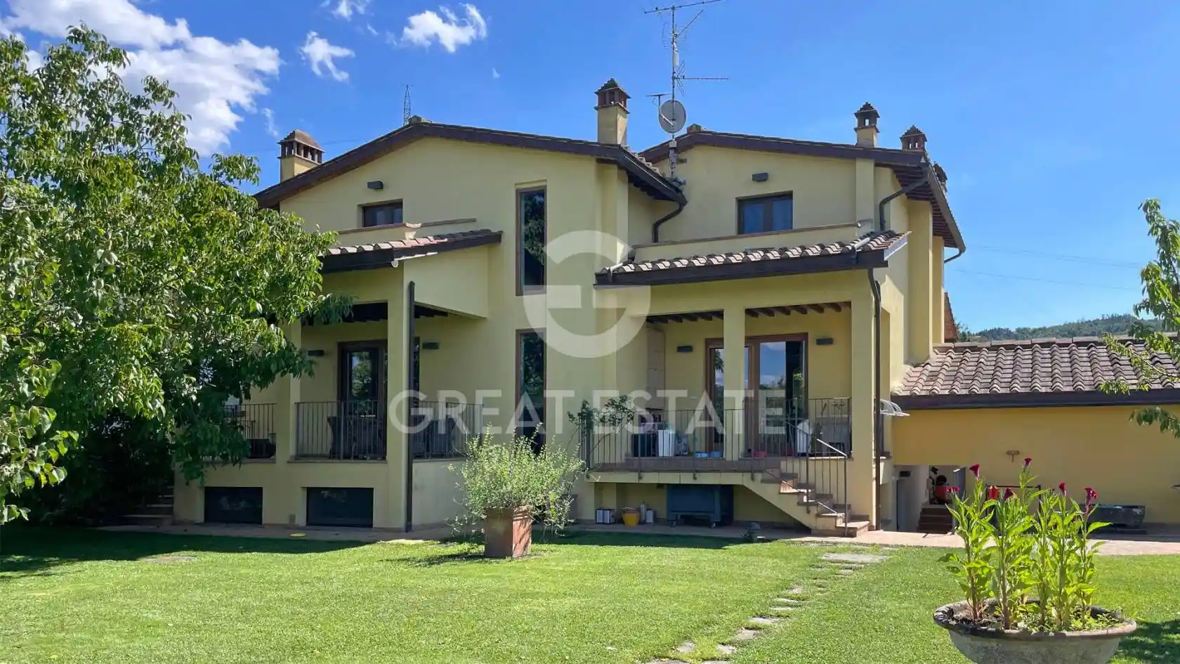 Rustico - Casale in vendita a Arezzo