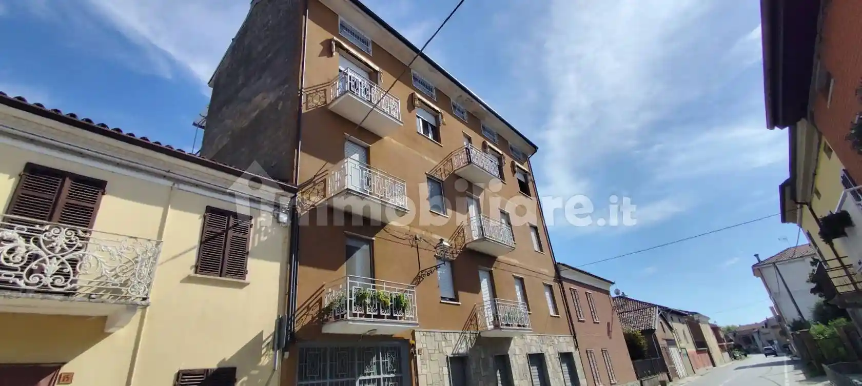 Appartamento in vendita a Castagnole Monferrato