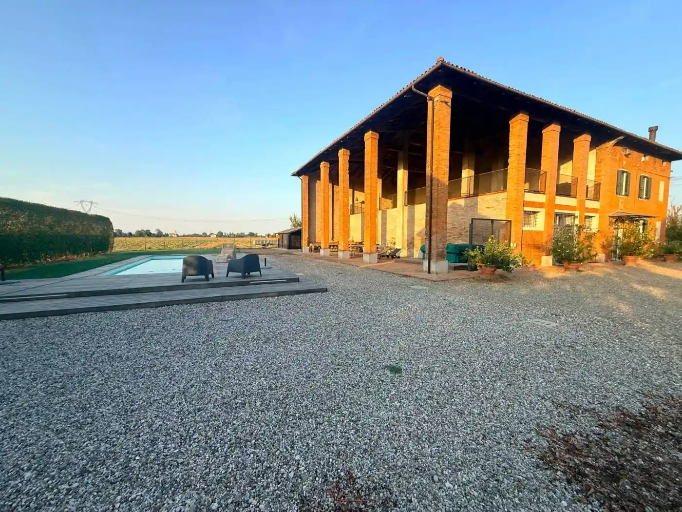 Villa in affitto a San Giovanni in Persiceto