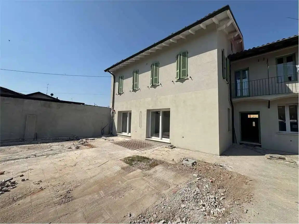 Appartamento in affitto a Comezzano-Cizzago