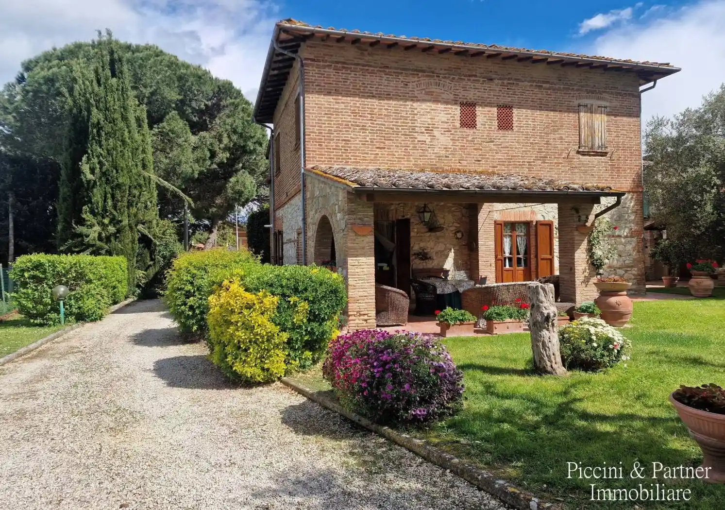 Rustico - Casale in vendita a Castiglione del Lago