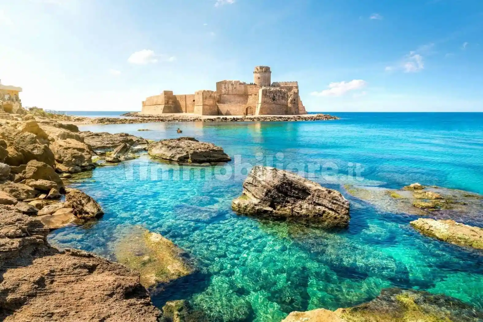 Villa in vendita a Isola di Capo Rizzuto