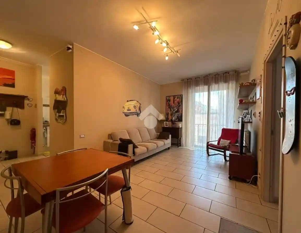 Appartamento in vendita a Capriate San Gervasio