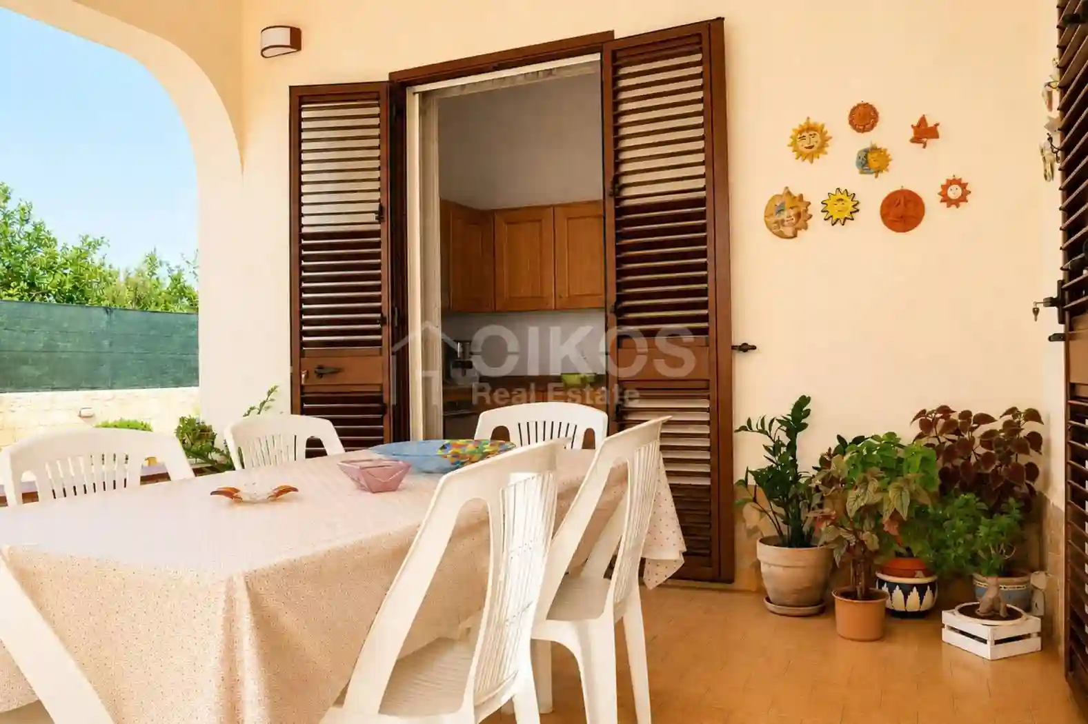 Villa - foto 3