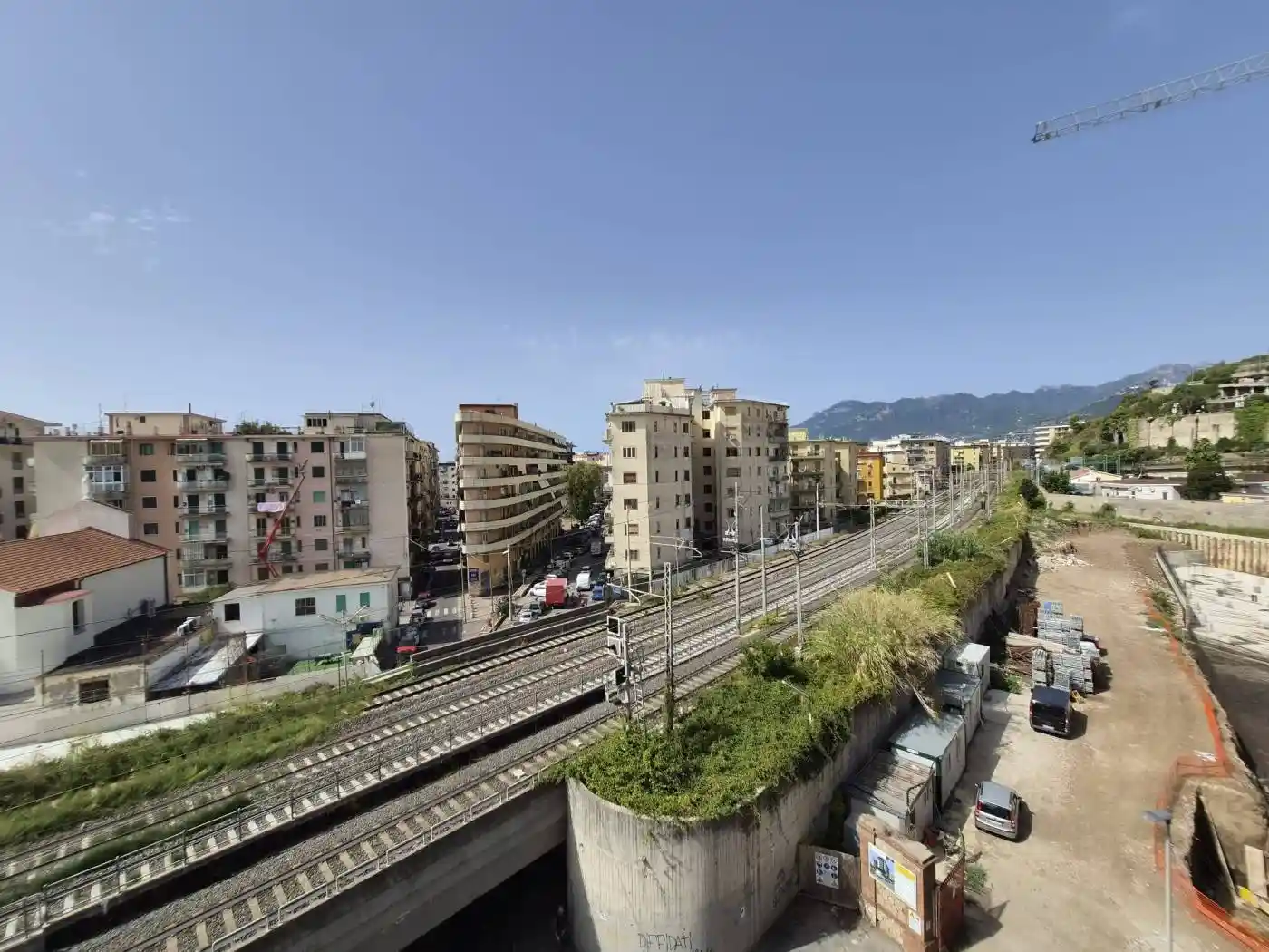 Appartamento in vendita a Salerno