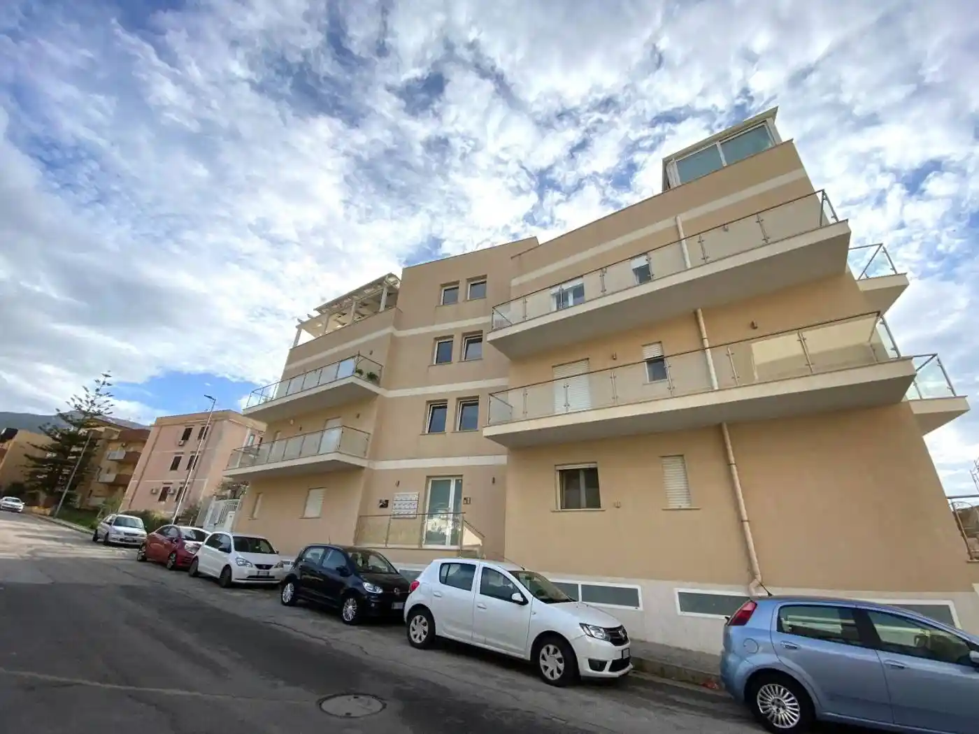 Appartamento in affitto a Terrasini