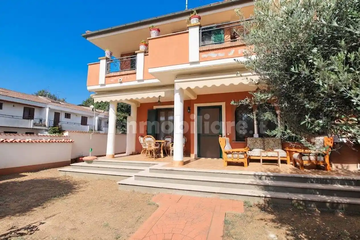 Villa in vendita a Anzio