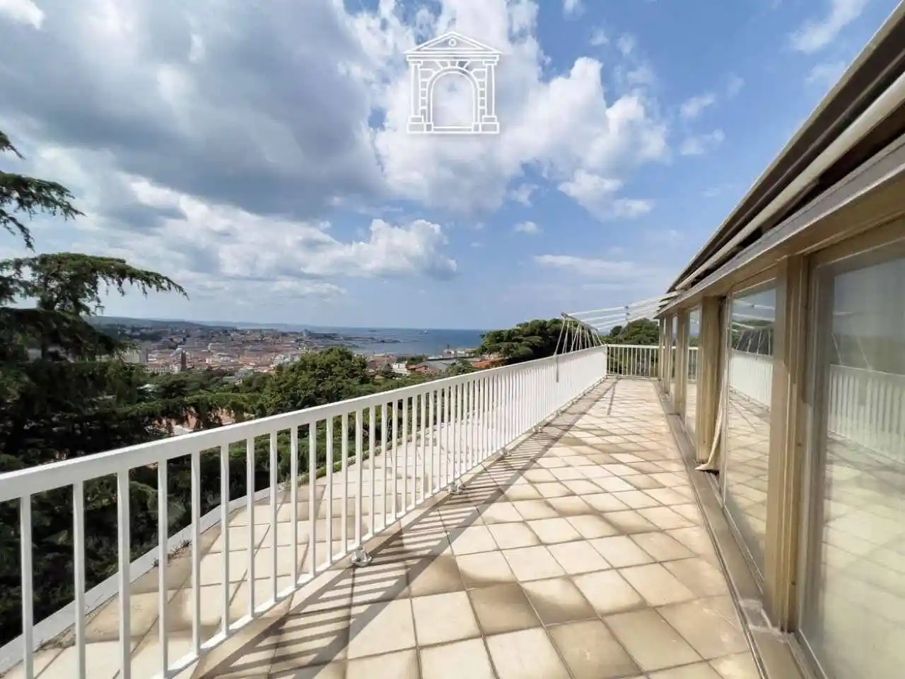 Villa in vendita a Trieste