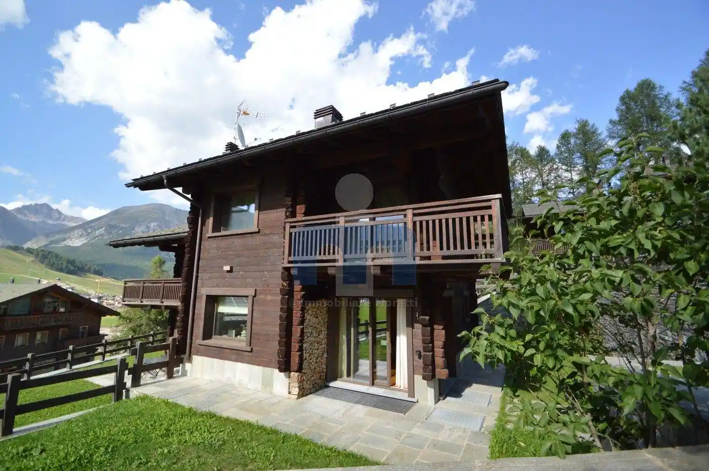Villa in vendita a Livigno
