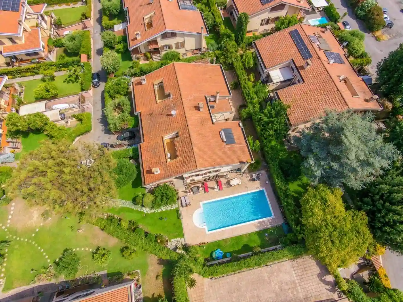 Villa - foto 2