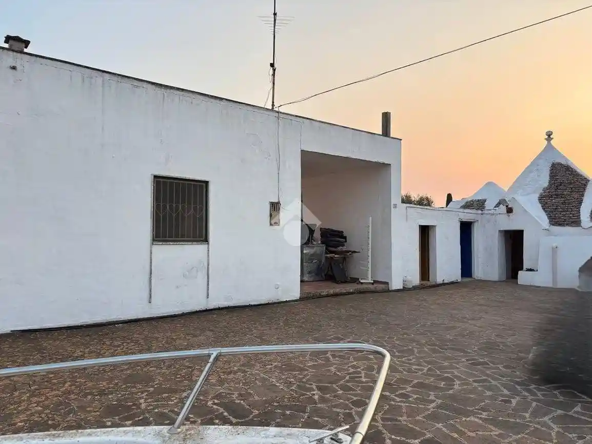 Villa in vendita a Martina Franca