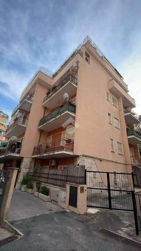 Appartamento in affitto a Roma