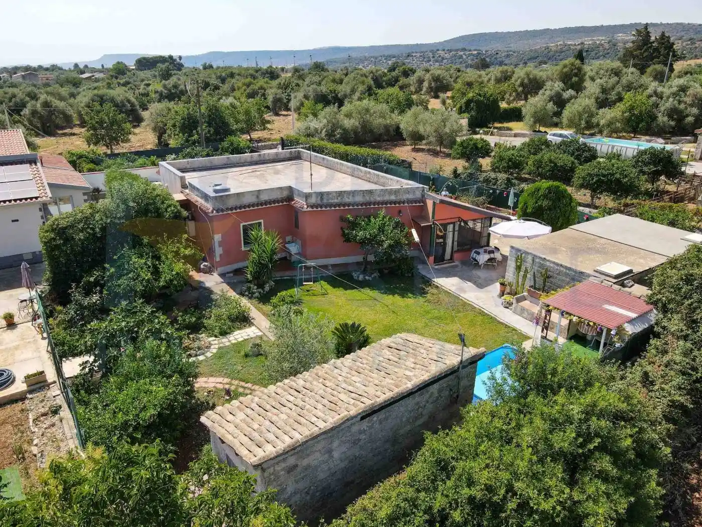 Villa in vendita a Canicattini Bagni