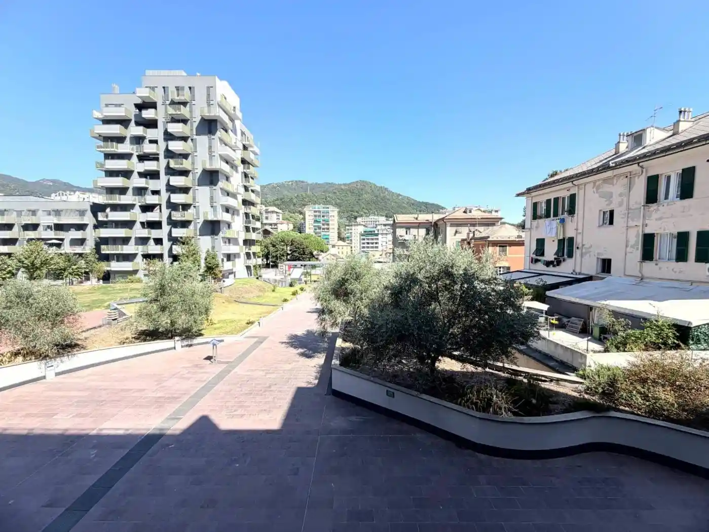 Appartamento in affitto a Genova