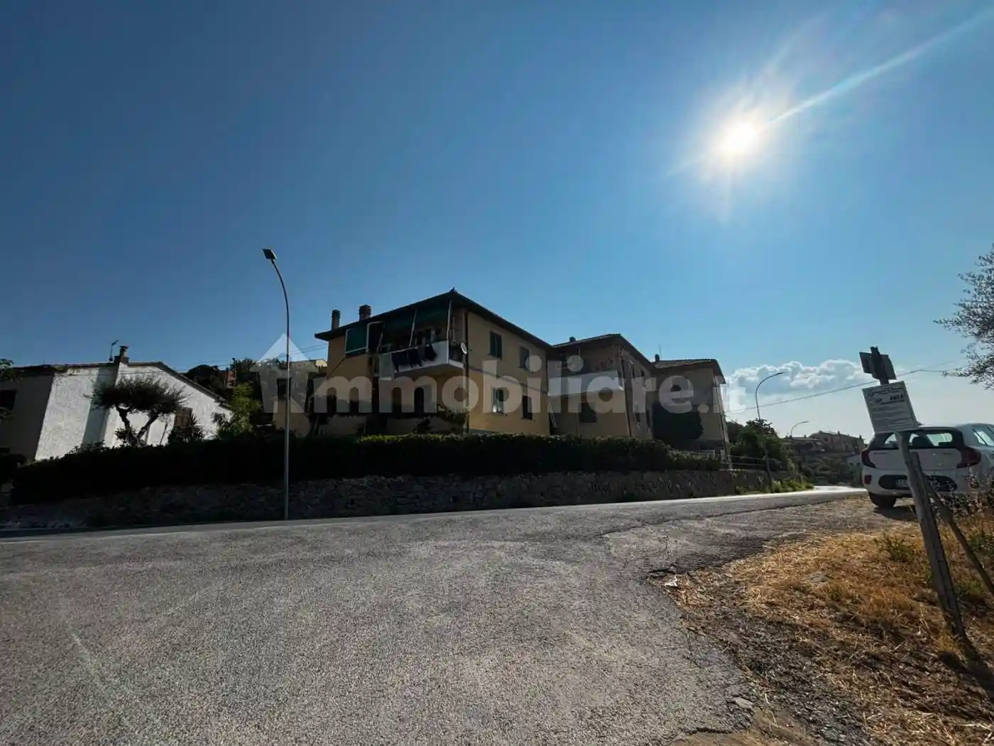 Appartamento in vendita a Magliano in Toscana