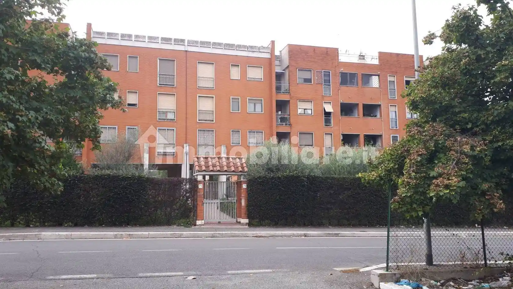 Appartamento in affitto a Roma