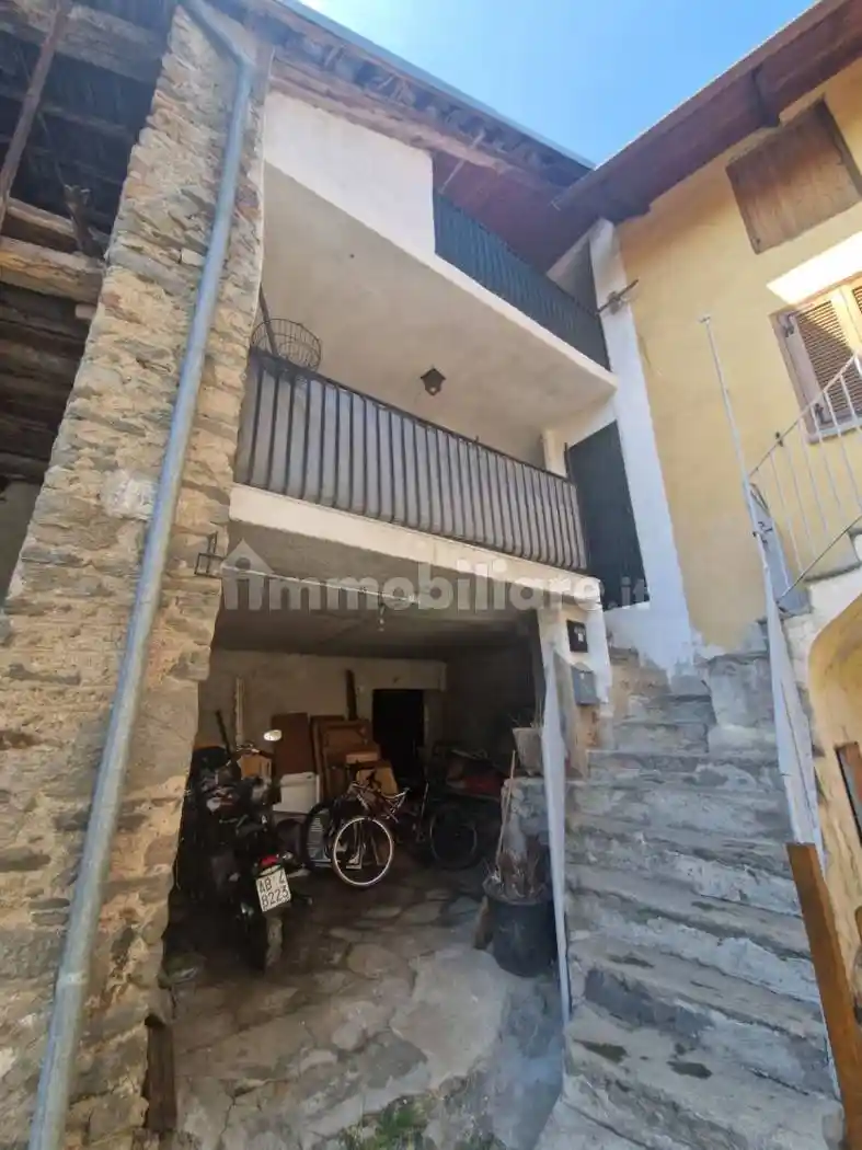 Appartamento in vendita a Vaie