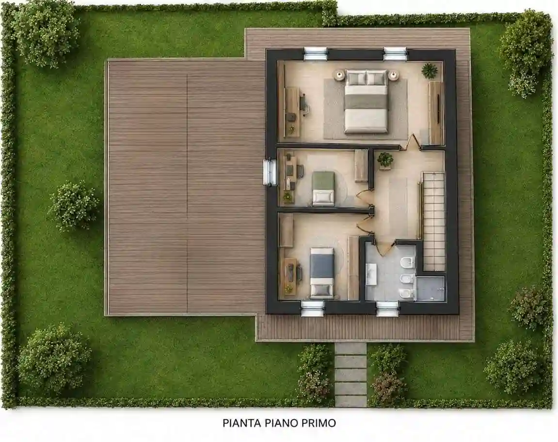 Villa - foto 2