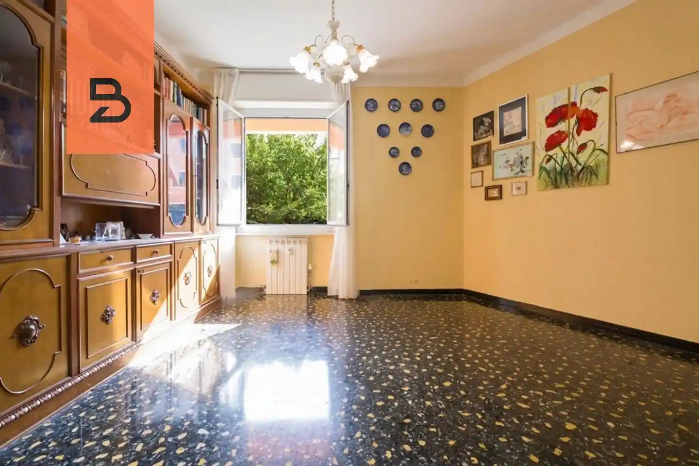 Appartamento in vendita a Genova