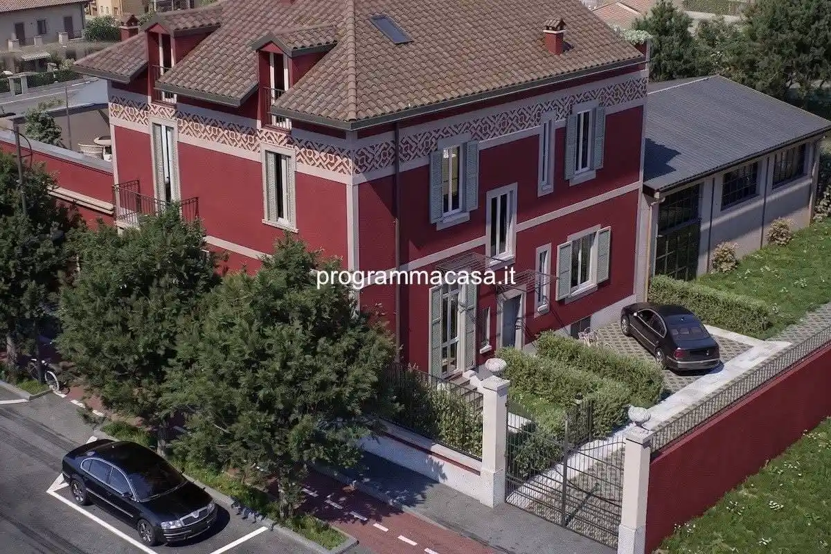 Progetto in vendita a Segrate