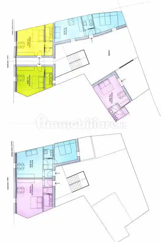 Casa indipendente in vendita a Forlì