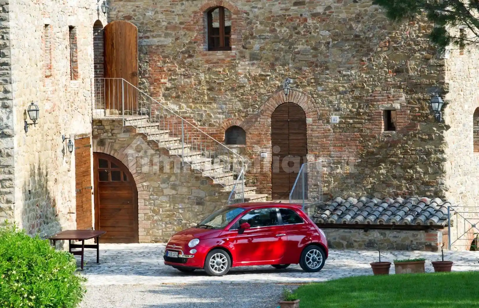 Appartamento in affitto a Marsciano