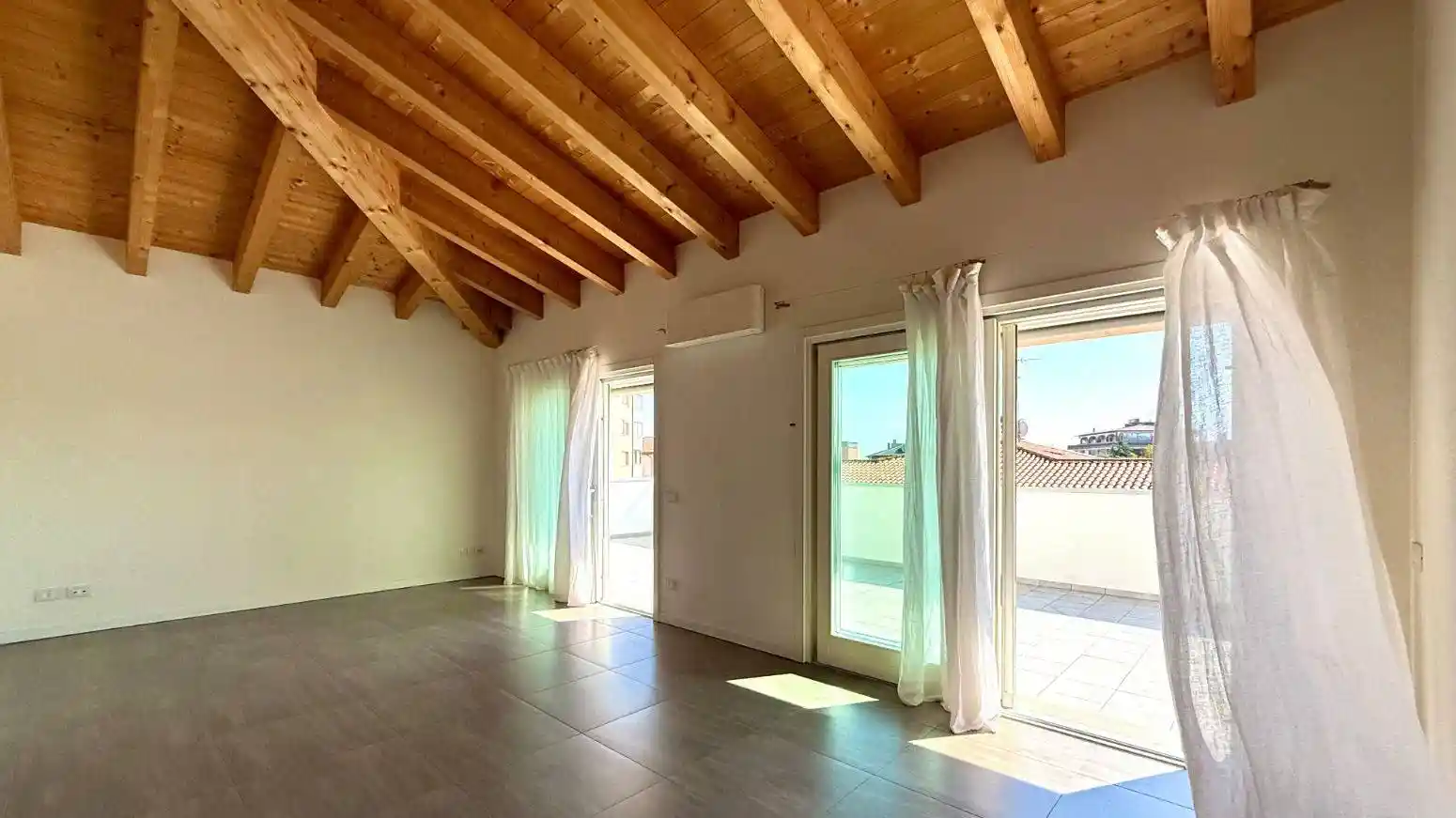 Attico - Mansarda in vendita a Pasian di Prato