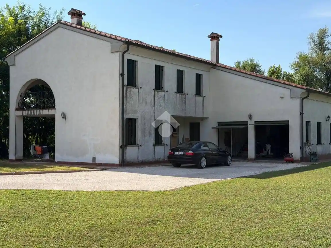 Villa in vendita a Curtarolo