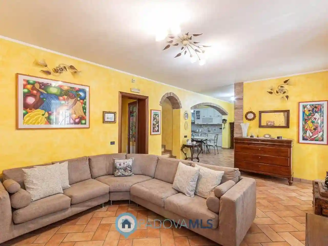 Villa - foto 3