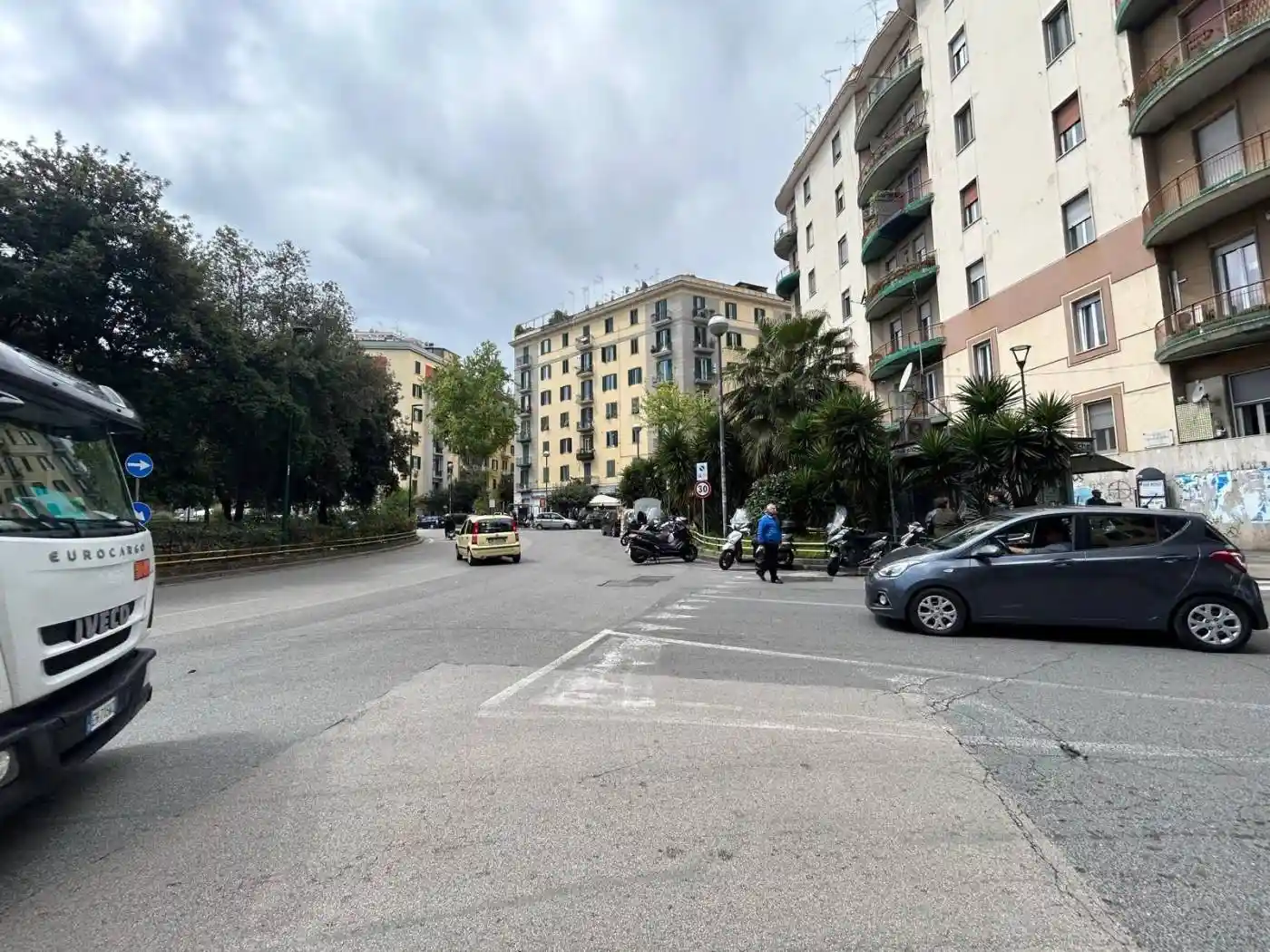 Appartamento in affitto a Napoli
