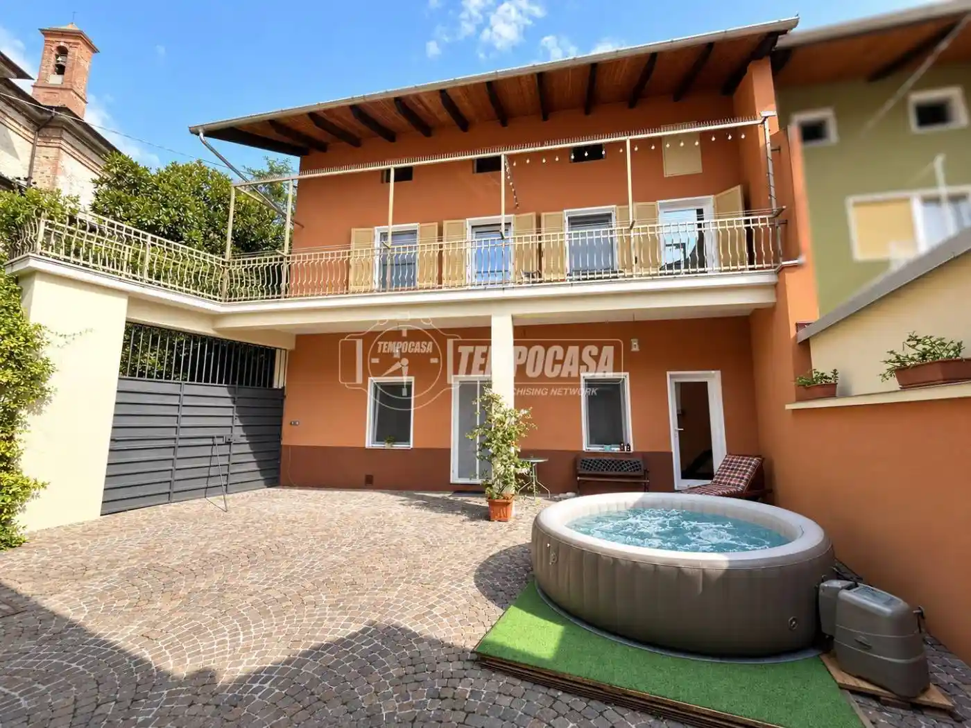 Casa indipendente in vendita a Vestignè