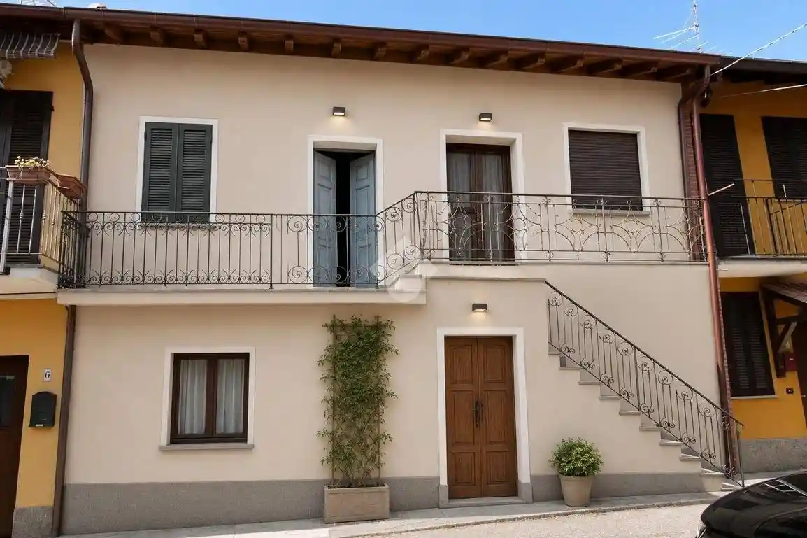 Casa indipendente in vendita a Bellusco