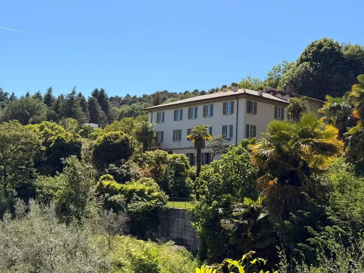 Villa in vendita a Como