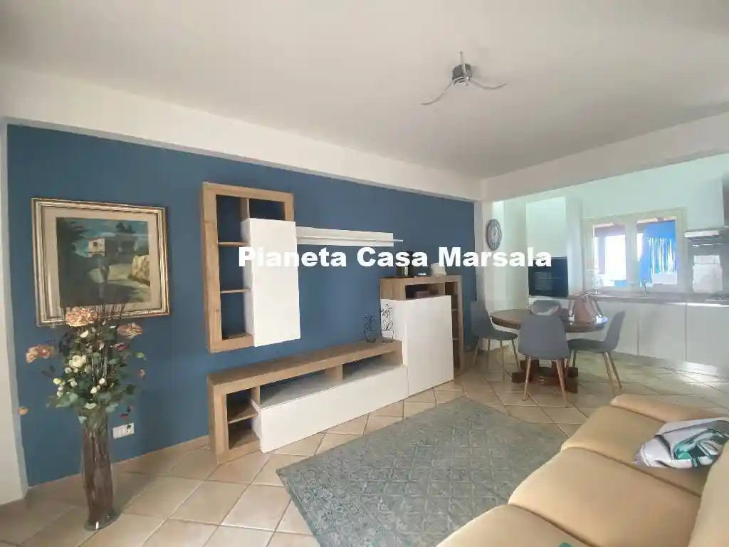 Casa indipendente in affitto a Marsala