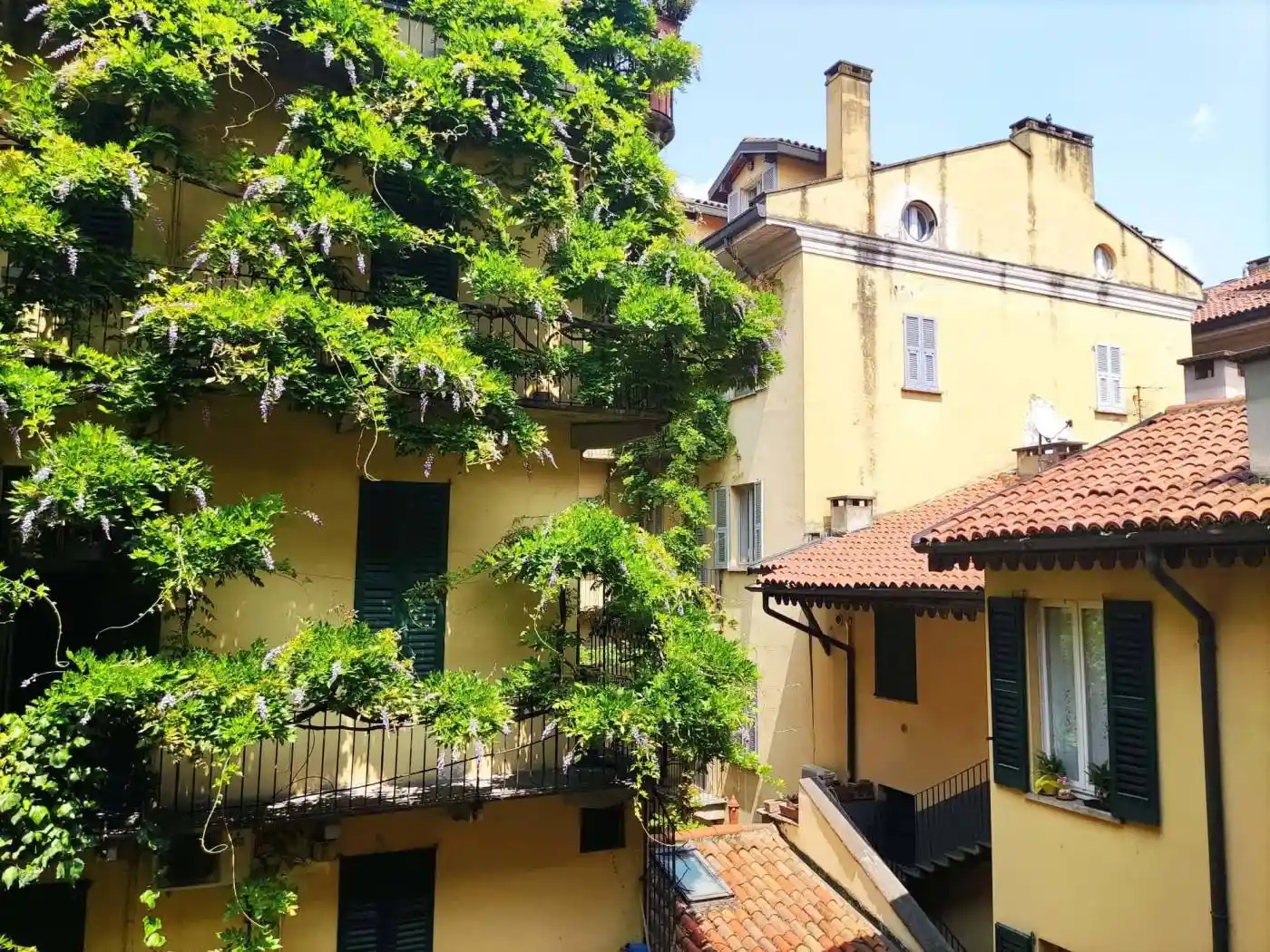 Appartamento in affitto a Milano
