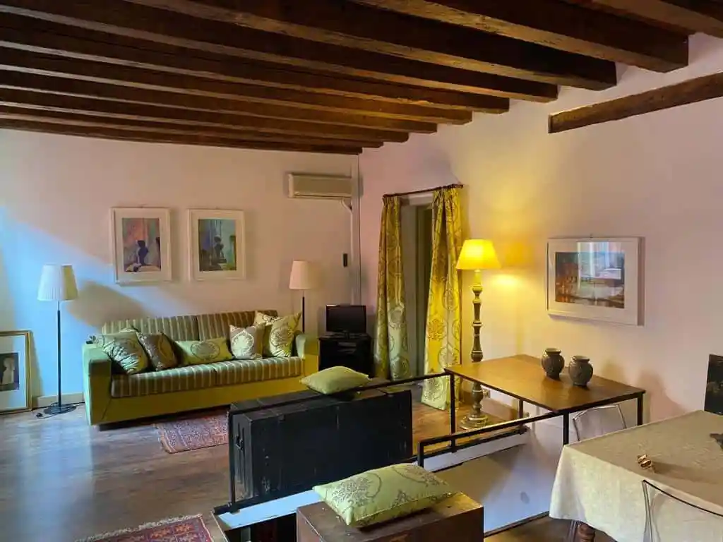 Appartamento in affitto a Venezia