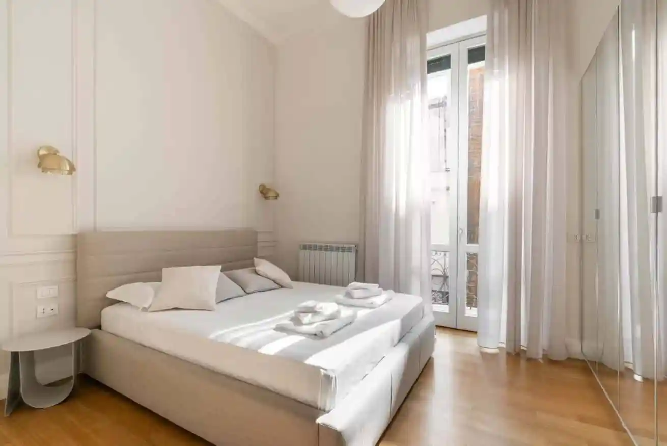 Appartamento in affitto a Roma