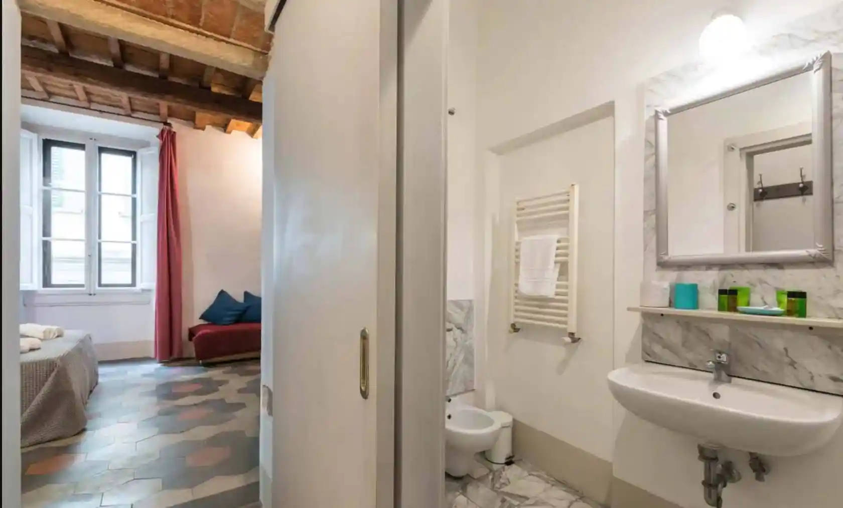 Appartamento in affitto a Firenze