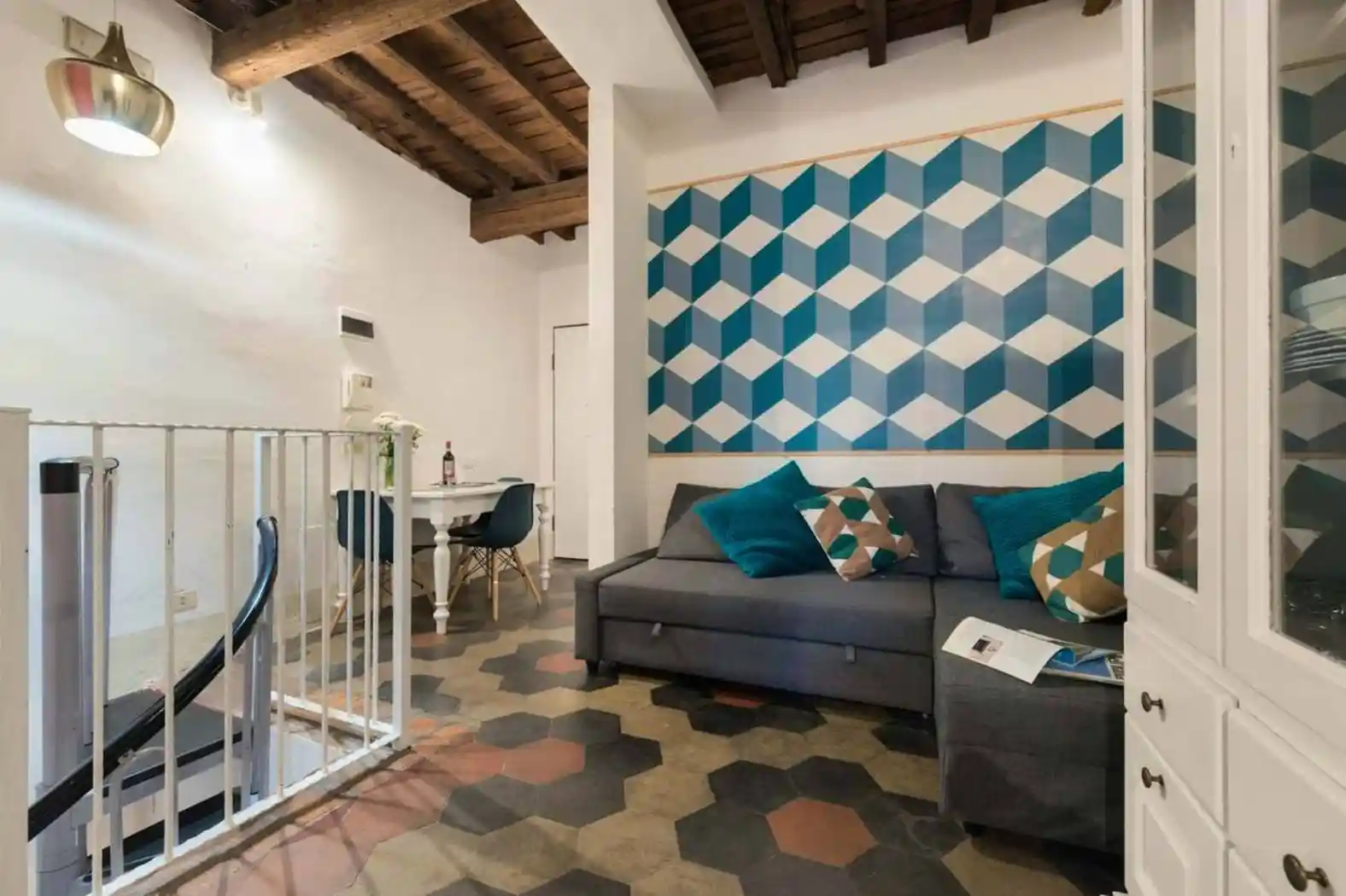 Appartamento in affitto a Firenze